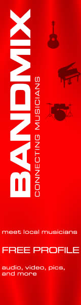 Musicians Wanted at BandMix.com