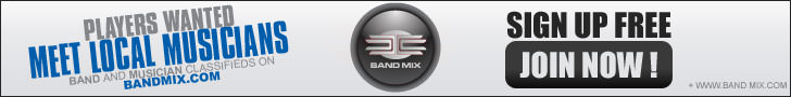 Musicians Wanted Classifieds at BandMix.com